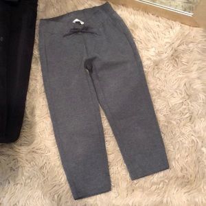 The North Face size small Capri sweatpants